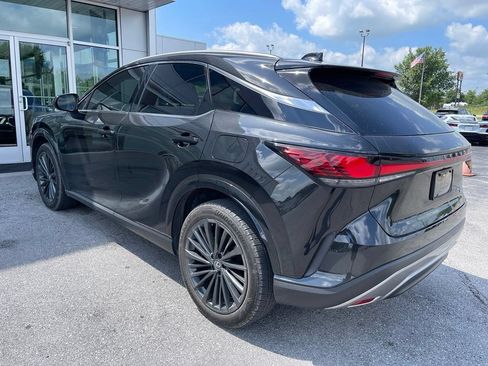 Used 2025 Lexus RX 350 Premium w/ Convenience Package AWD/4WD image 4