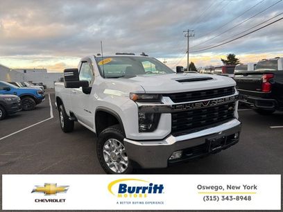 Used 2022 Chevrolet Silverado 2500 LT w/ Convenience Package