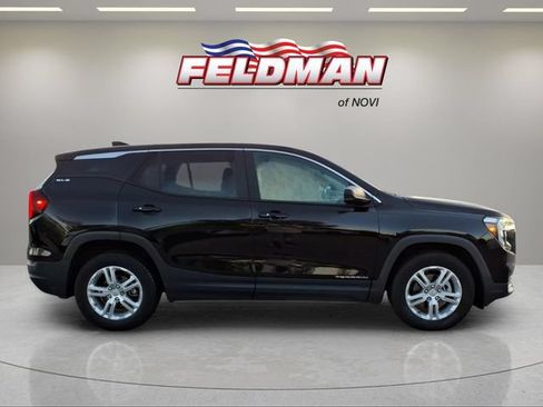 Used 2022 GMC Terrain SLE AWD/4WD image 7