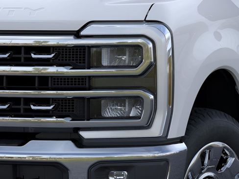New 2026 Ford F250 Lariat w/ Chrome Package image 19