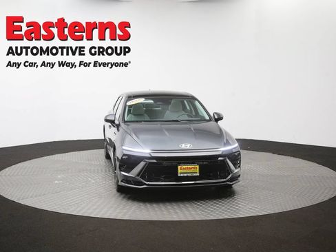 Used 2024 Hyundai Sonata SEL w/ Convenience Package FWD image 53