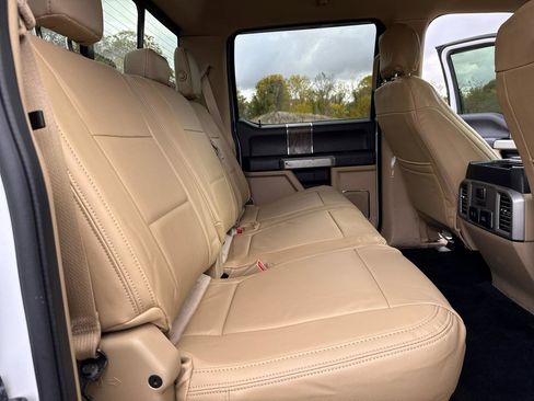 Used 2017 Ford F350 Lariat w/ Snow Plow Prep Package AWD/4WD image 24