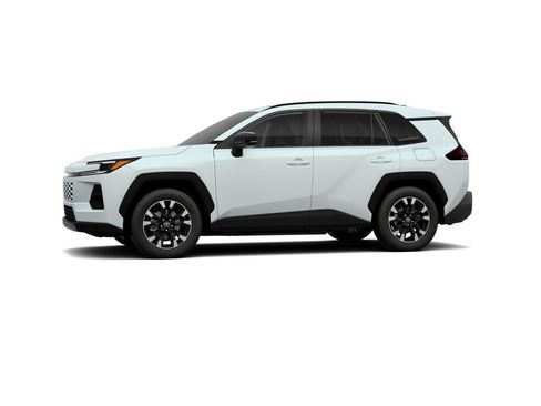 New 2026 Toyota RAV4 Limited AWD/4WD image 3