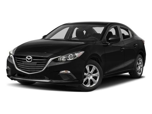 Used 2016 MAZDA MAZDA3 i Sport FWD image 1