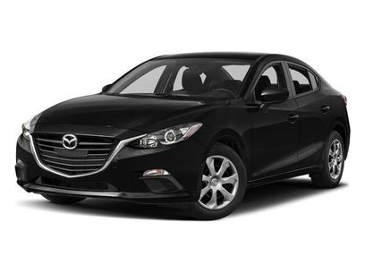 Used 2016 MAZDA MAZDA3 i Sport