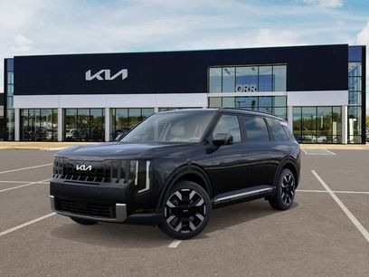 New 2027 Kia Telluride S