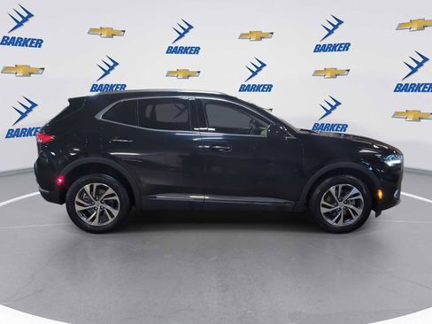 Used 2023 Buick Envision Essence image 9