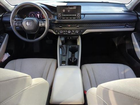 Certified 2024 Honda Accord EX image 17