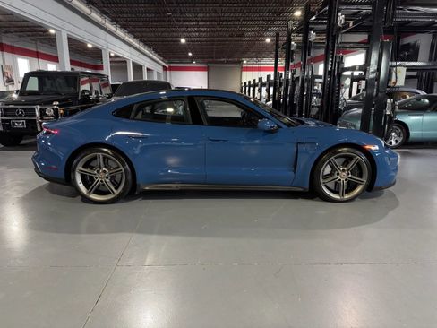 Used 2021 Porsche Taycan Turbo S AWD/4WD image 58