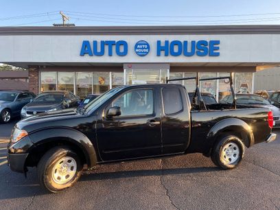 Used 2016 Nissan Frontier S
