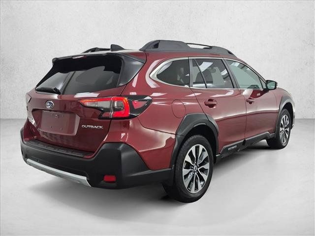 Used 2024 Subaru Outback Limited AWD/4WD image 5