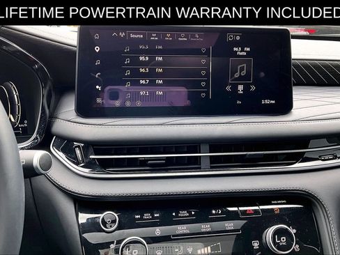 Certified 2026 INFINITI QX60 Autograph w/ Dark Cargo Package AWD/4WD image 8