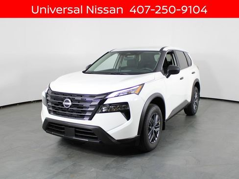 New 2026 Nissan Rogue S image 1