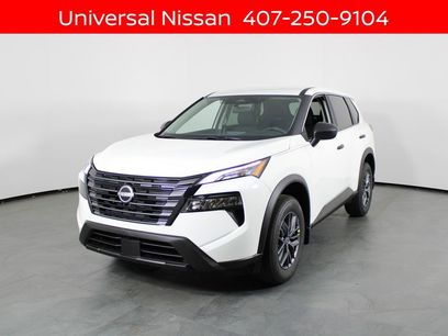 New 2026 Nissan Rogue S