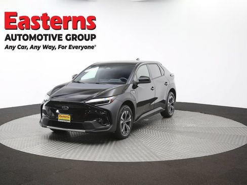 Used 2023 Subaru Solterra AWD image 52