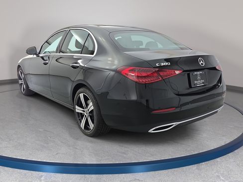 New 2026 Mercedes-Benz C 300 4MATIC Sedan image 7