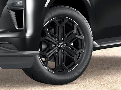 New 2026 INFINITI QX80 4WD image 6