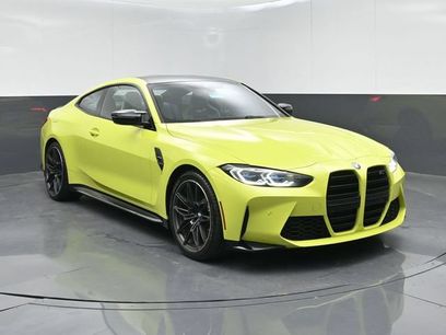 Used 2021 BMW M4 Competition w/ Executive Package