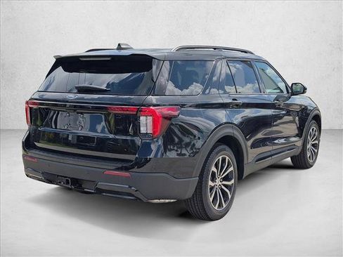 New 2026 Ford Explorer ST-Line w/ Premium Package RWD image 2