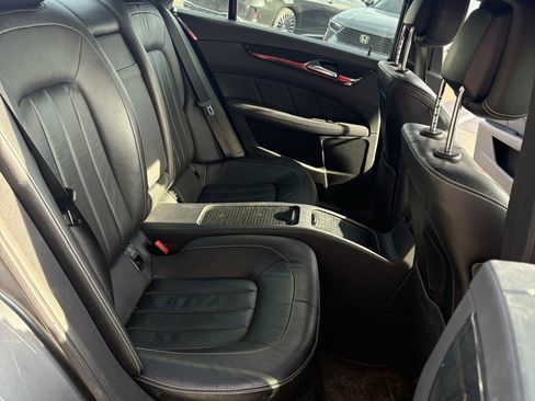 Certified 2017 Mercedes-Benz CLS 550 4MATIC image 20