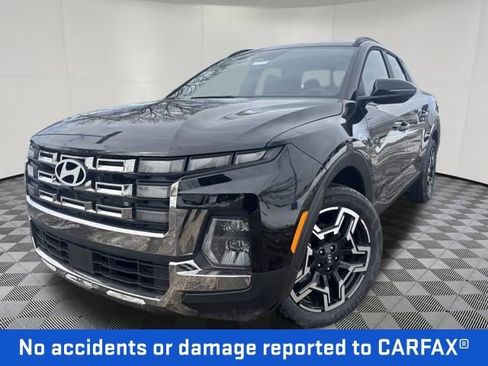 New 2026 Hyundai Santa Cruz Limited image 2