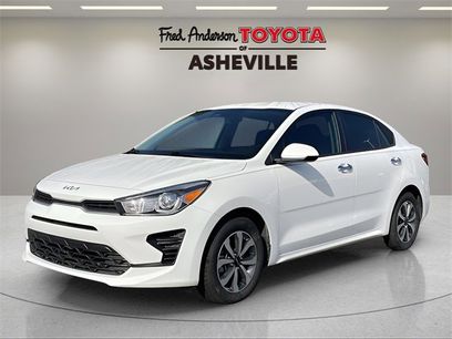 Used 2023 Kia Rio S w/ Technology Package