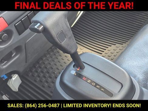 New 2025 Chevrolet Low Cab Forward image 25