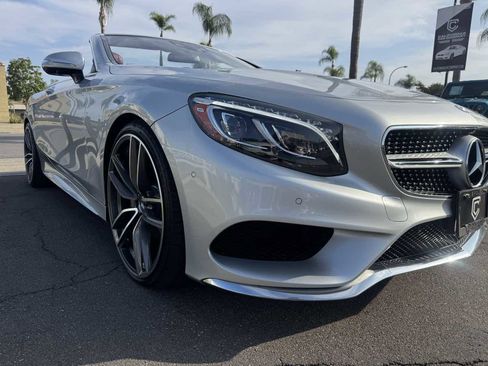 Used 2017 Mercedes-Benz S 550 Cabriolet image 14