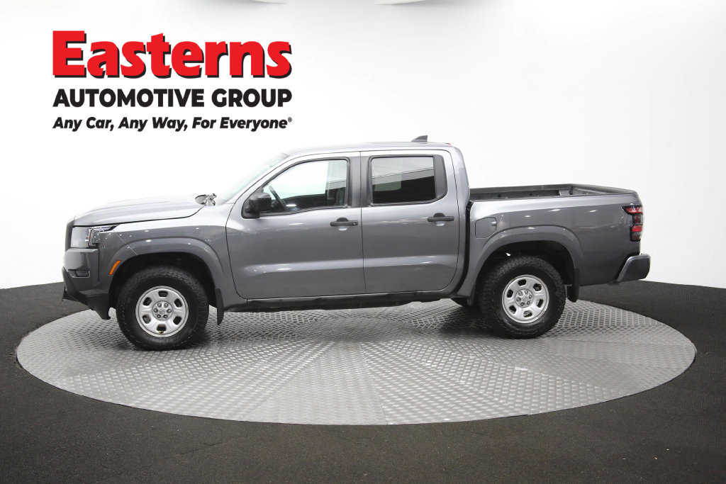 Used 2024 Nissan Frontier S AWD/4WD image 61