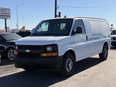 Used 2017 Chevrolet Express 2500