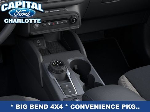 New 2026 Ford Bronco Sport Big Bend w/ Convenience Package AWD/4WD image 16