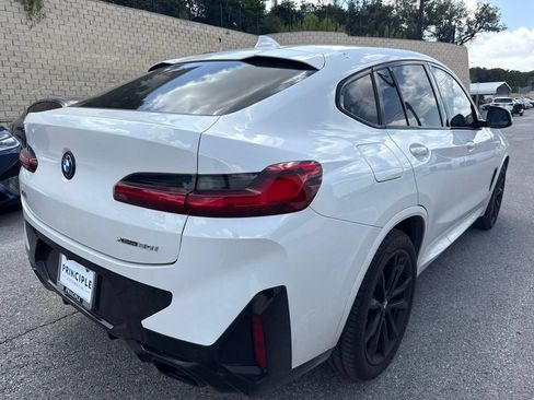 Used 2023 BMW X4 xDrive30i w/ M Sport Package AWD/4WD image 6