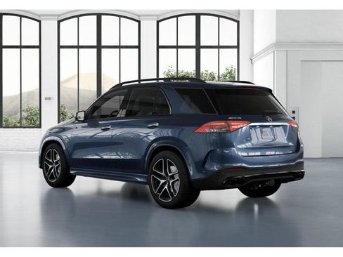 New 2026 Mercedes-Benz GLE 53 AMG 4MATIC image 29