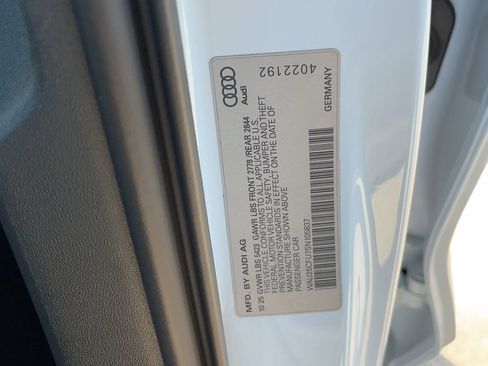 New 2025 Audi S5 Premium Plus image 18