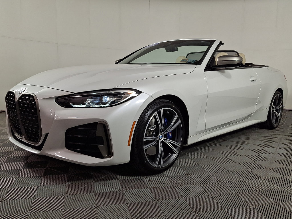 Used 2024 BMW 440i xDrive Convertible AWD/4WD image 6