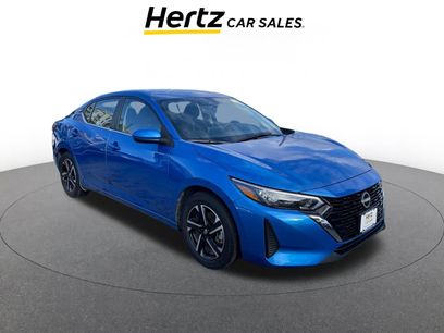 Used 2025 Nissan Sentra SV