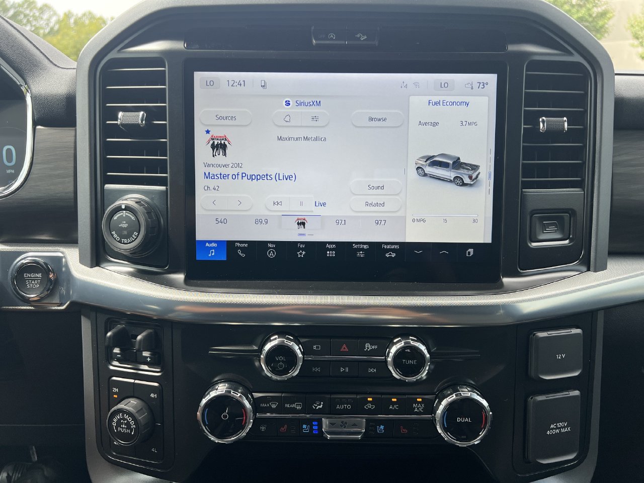 New 2026 Ford F150 Lariat AWD/4WD image 4