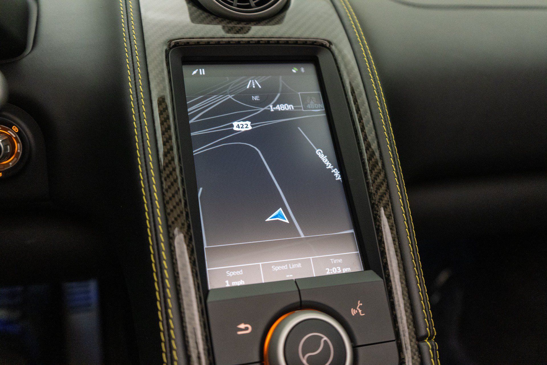 Used 2015 McLaren 650S Spider RWD image 16