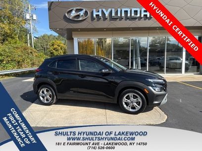 Certified 2023 Hyundai Kona SEL w/ Convenience Package