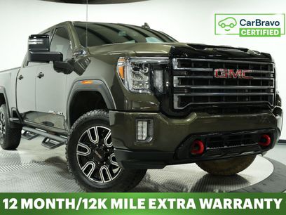 Certified 2023 GMC Sierra 2500 AT4