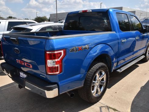 Used 2019 Ford F150 XLT w/ Equipment Group 302A Luxury AWD/4WD image 5