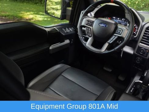 Used 2020 Ford F150 Raptor w/ Equipment Group 801A Mid AWD/4WD image 2