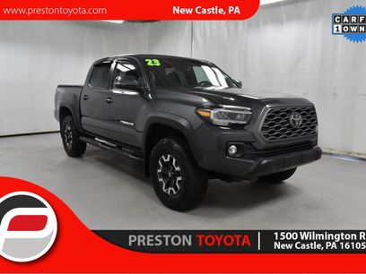 Used 2023 Toyota Tacoma TRD Off-Road