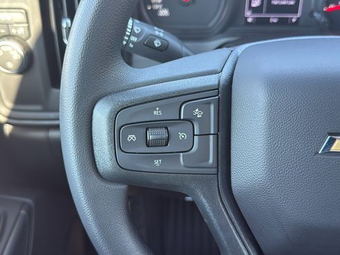 New 2026 Chevrolet Silverado 1500 Custom image 18