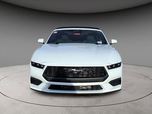 New 2026 Ford Mustang Convertible image 15