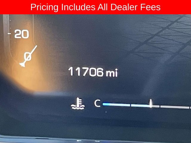 Used 2026 GMC Sierra 1500 SLT w/ SLT Premium Plus Package AWD/4WD image 28