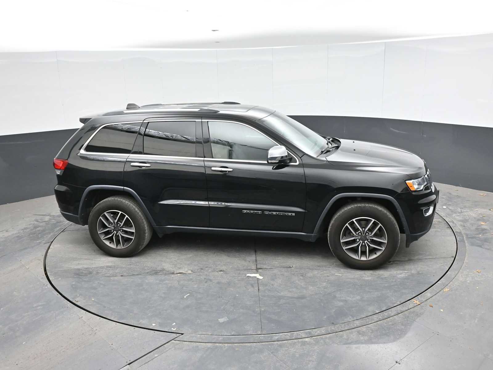 Used 2021 Jeep Grand Cherokee Limited w/ Trailer Tow Group IV AWD/4WD image 38