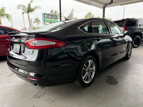 Used 2015 Ford Fusion Energi Titanium image 10
