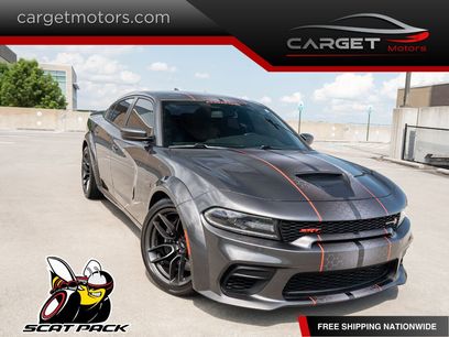 Used 2021 Dodge Charger Scat Pack