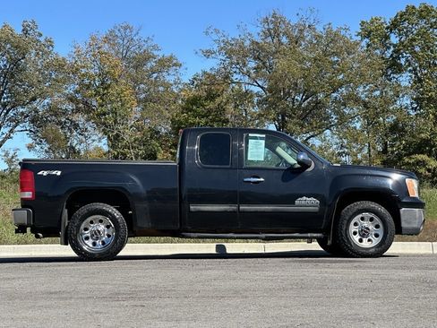Used 2013 GMC Sierra 1500 SL image 3